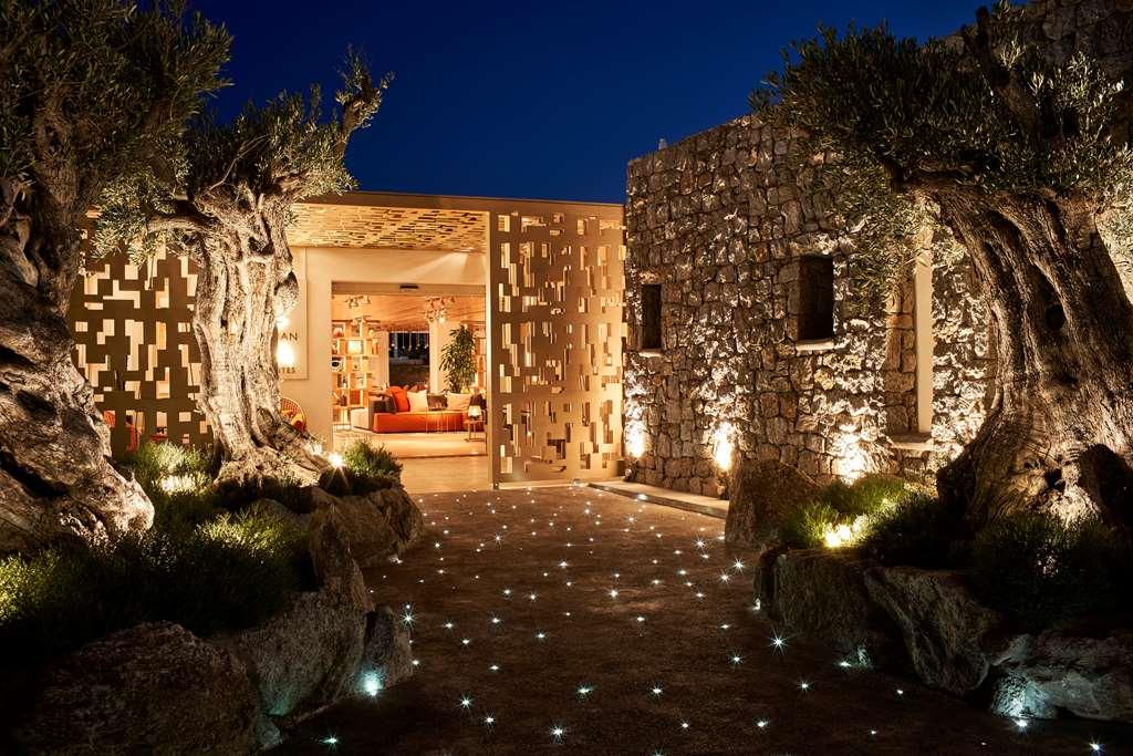 Myconian Naia Hotel Mykonos Town Exterior foto