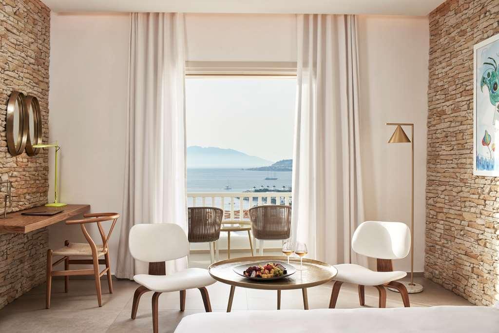 Myconian Naia Hotel Mykonos Town Cameră foto