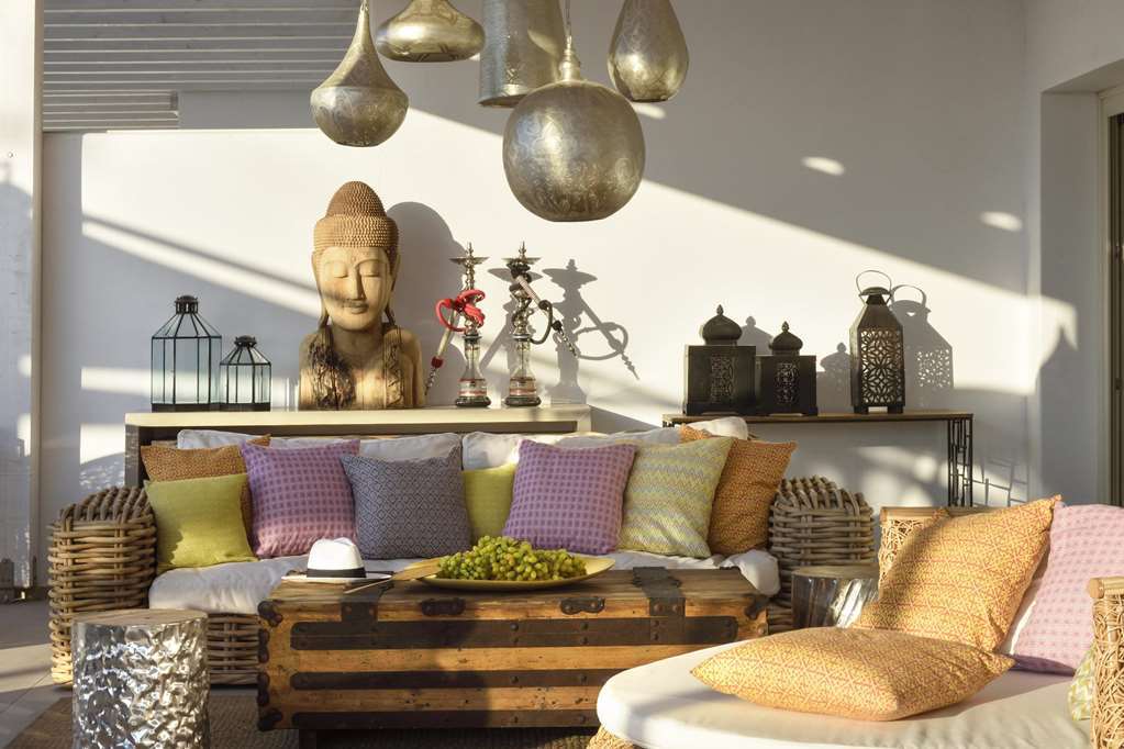 Myconian Naia Hotel Mykonos Town Facilități foto