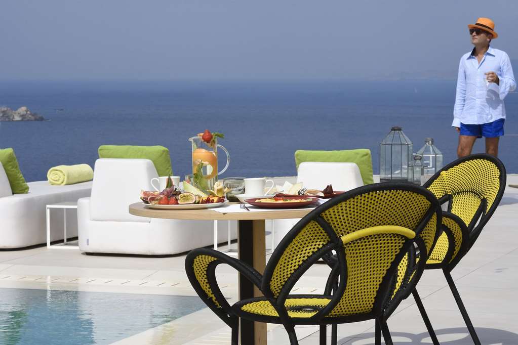 Myconian Naia Hotel Mykonos Town Facilități foto