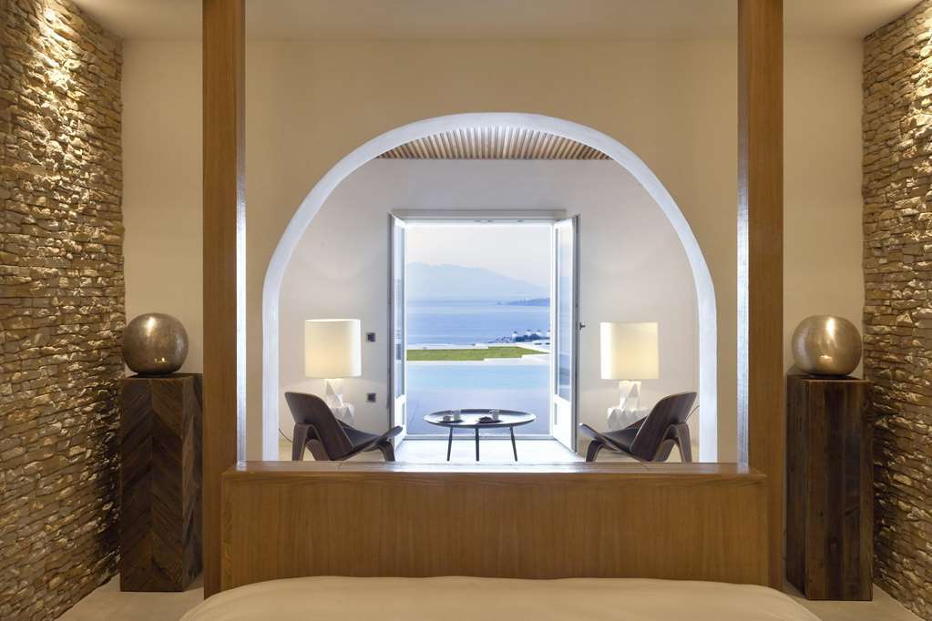 Myconian Naia Hotel Mykonos Town Cameră foto