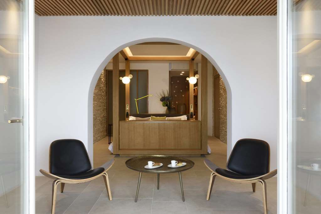 Myconian Naia Hotel Mykonos Town Facilități foto