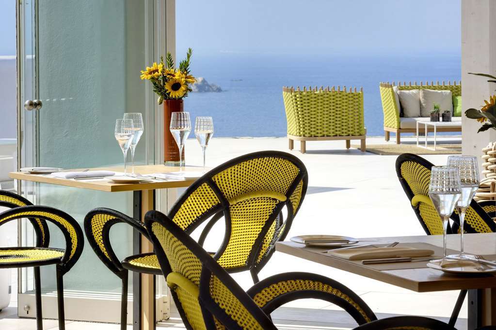 Myconian Naia Hotel Mykonos Town Exterior foto