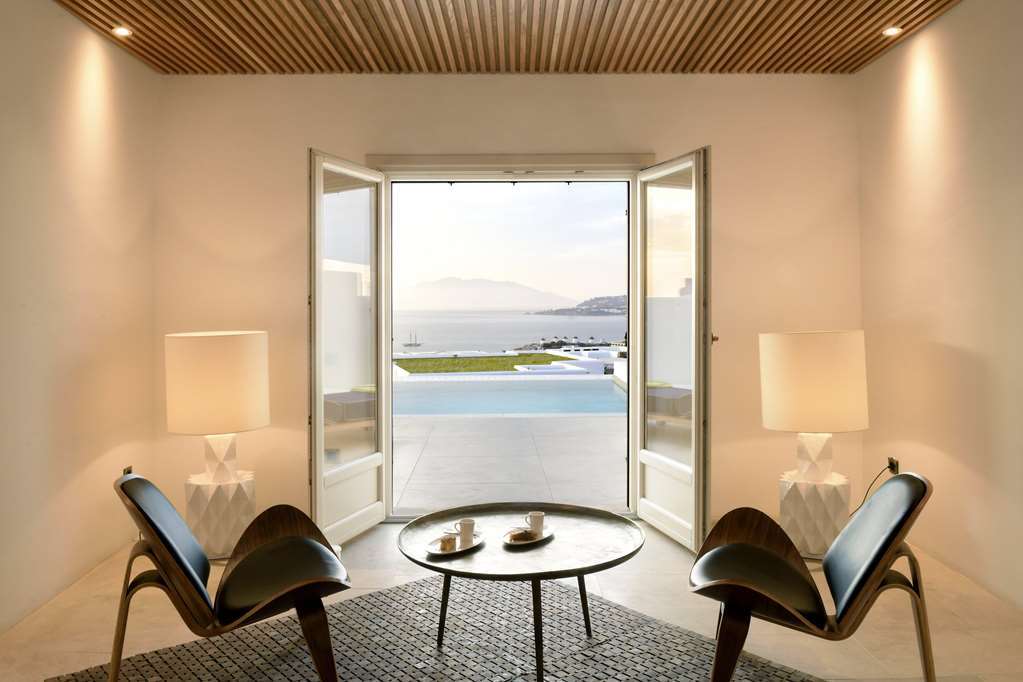 Myconian Naia Hotel Mykonos Town Cameră foto
